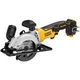 DEWALT Scie circulaire sans fil DCS571NT, 18 volts Jaune/Noir