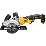 DEWALT Scie circulaire sans fil DCS571NT, 18 volts Jaune/Noir
