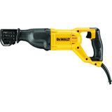 DEWALT Scie sabre DWE305PK Jaune/Noir