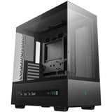 DeepCool CH690 DIGITAL boîtier midi tower Noir | 2x USB-A | 1x USB-C | Verre Trempé