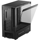 DeepCool CH690 DIGITAL boîtier midi tower Noir | 2x USB-A | 1x USB-C | Verre Trempé