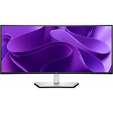 Dell P3425WE 34.1" Moniteur UltraWide incurvé Noir/argent, 1x DisplayPort, 1x HDMI, 2x USB-C, 3x USB-A