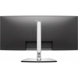 Dell P3425WE 34.1" Moniteur UltraWide incurvé Noir/argent, 1x DisplayPort, 1x HDMI, 2x USB-C, 3x USB-A