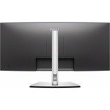 Dell P3425WE 34.1" Moniteur UltraWide incurvé  Noir/Argent, 100 Hz, HDMI, DisplayPort, USB-C