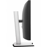 Dell Pro Plus P3425WE écran plat de PC 86,6 cm (34.1") 3440 x 1440 pixels Wide Quad HD LCD Noir, Gris Moniteur UltraWide incurvé  Noir/Argent, 86,6 cm (34.1"), 3440 x 1440 pixels, Wide Quad HD, LCD, 8 ms, Noir, Gris