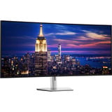 Dell UltraSharp U5226KW 51.5" 4K UHD Curved UltraWide Moniteur  Argent, 2x HDMI, 2x DisplayPort, 5x USB-A, 5x USB-C, Thunderbolt, RJ-45