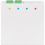 Digitus Boîtier FTTH avec 2 x coupleurs LC/APC DX avec obturateur Blanc