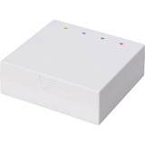 Digitus Boîtier FTTH avec 2 x coupleurs LC/APC DX avec obturateur Blanc