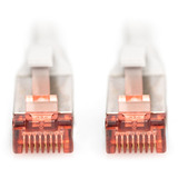 Digitus Câble de raccordement CAT 6 S/FTP 2m Gris