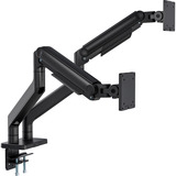 Digitus DA-90474, Support de moniteur Noir
