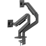 Digitus DA-90474, Support de moniteur Noir