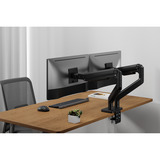 Digitus DA-90474, Support de moniteur Noir