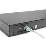 Digitus Kit de mise à niveau pour switch KVM modulaire 16 ports VGA Noir