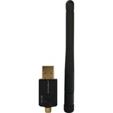 Dream Multimedia Dual Band Wireless USB 2.0 Adapter, Adaptateur WLAN Noir