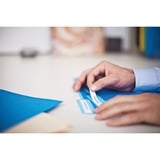 Dymo LW étiquettes autocollantes authentiques pour dossier suspendu | 12 mm x 50 mm | rouleau de 220 étiquettes faciles à décoller | pour les étiqueteuses LabelWriter Blanc, Blanc, Imprimante d'étiquette adhésive, Papier, Permanent, Rectangle, LabelWriter