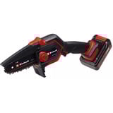 EINHELL GE-PS 18/15 Li BL-Solo, 4600043, Scie de taille Noir/Rouge