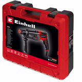 EINHELL Marteau perforateur TE-RH 950 5F, Marteau piqueur Noir/Rouge