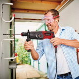 EINHELL Marteau perforateur TE-RH 950 5F, Marteau piqueur Noir/Rouge