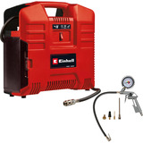 EINHELL TE-AC 36/8 Li OF Set - Solo, 4020440, Compresseur Rouge