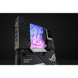 EKWB EK-Quantum Momentum² ROG Crosshair VIII Extreme D-RGB - Acryl, Watercooling Transparent/Argent