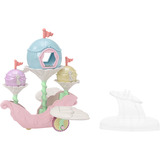 EPOCH Sylvanian Families - Bateau ballon magique avec figurine, Jouets de construction 
