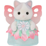 EPOCH Sylvanian Families - Bateau ballon magique avec figurine, Jouets de construction 