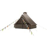 Easy Camp Vaulen Tipi 120484, Tente Marron
