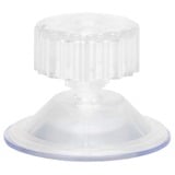 EcoFlow Suction Cups, Support Transparent, 8 pièces