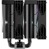 Enermax ETS-TD60D-ARGB, Refroidisseur CPU Noir/Blanc
