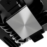 Enermax ETS-TD60D-ARGB, Refroidisseur CPU Noir/Blanc