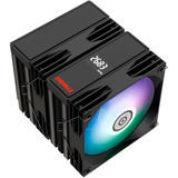Enermax ETS-TD60 Digital ARGB Refroidisseur CPU Noir