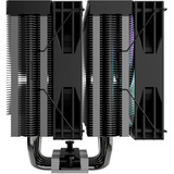 Enermax ETS-TD60 Digital ARGB Refroidisseur CPU Noir