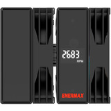 Enermax ETS-TD60 Digital ARGB Refroidisseur CPU Noir