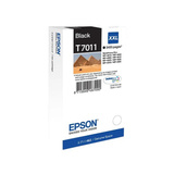 Epson BT7011 C13T70114010 Cartouche encre pour Epson WP-40XX Taille XXL Noir Rendement extra (super) élevé, Noir, Encre à pigments, 63,2 ml, 1 pièce(s)