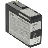 Epson Tinte photoschwarz T580100 (C13T580100), Encre 