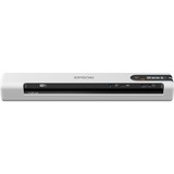 Epson WorkForce DS-80W, Scanner Gris, 216 x 1828 mm, 600 x 600 DPI, 48 bit, 24 bit, 16 bit, 8 bit