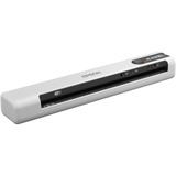 Epson WorkForce DS-80W, Scanner à feuilles Gris, 216 x 1828 mm, 600 x 600 DPI, 48 bit, 24 bit, 16 bit, 8 bit