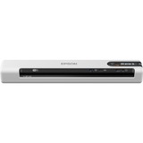 Epson WorkForce DS-80W, Scanner à feuilles Gris, 216 x 1828 mm, 600 x 600 DPI, 48 bit, 24 bit, 16 bit, 8 bit