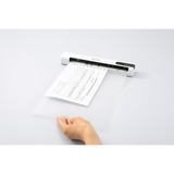 Epson WorkForce DS-80W, Scanner à feuilles Gris, 216 x 1828 mm, 600 x 600 DPI, 48 bit, 24 bit, 16 bit, 8 bit