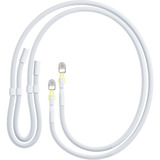 Fairphone Sangle Cloud White, Boucle Blanc