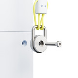 Fairphone Sangle Cloud White, Boucle Blanc