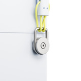 Fairphone Sangle Cloud White, Boucle Blanc