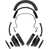 Fairphone  casque over-ear Noir