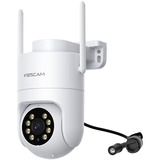 Foscam PD8, Caméra de surveillance Blanc