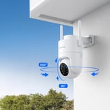 Foscam PD8, Caméra de surveillance Blanc
