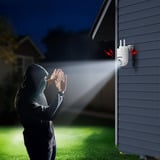 Foscam PD8, Caméra de surveillance Blanc