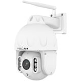 Foscam SD8P, Caméra de surveillance Blanc