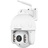 Foscam SD8P, Caméra de surveillance Blanc