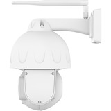 Foscam SD8P, Caméra de surveillance Blanc