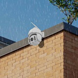 Foscam SD8P, Caméra de surveillance Blanc